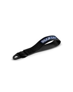 Sparco Tow Strap Black - 01638NR