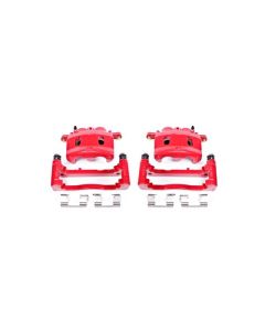 PSB Red Calipers - POWE-S4918