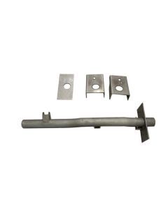 Rust Buster 1999-2006 Chevy/GMC Pick Up Trucks Rear Fuel Tank Cross Member - RB7322