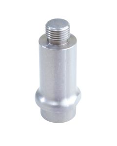 QA1 Shock Extension - 9/16-18 UNF Thread x 2in Length - Aluminum - 9029-164