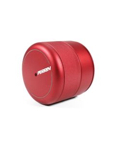 Perrin 2015+ Subaru WRX/STI Oil Filter Cover - Red - PSP-ENG-716RD