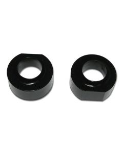 Tuff Country 92-98 Jeep Grand Cherokee 1.5in Front or Rear Coil Spring Spacers Pair - 41800