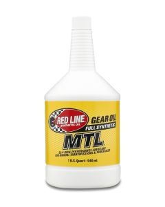 Premium RL Trans Gear Oil 75W80 - REDL-50204