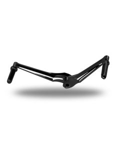Performance Machine Shift Lever Asy Floorboard - Contrast Cut - 0034-1081-BM