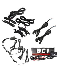 Oracle 15-21 Dodge Challenger RGB+W Headlight DRL Upgrade Kit - ColorSHIFT - BC1 SEE WARRANTY - 1329-335
