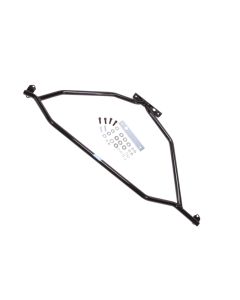 BBK 86-93 Mustang 5.0 Tubular Strut Tower Brace - Black Powdercoat Finish - 2504