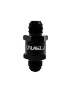 Fuelab 10AN High Flow One Way Check Valve - 350 GPH - 71704