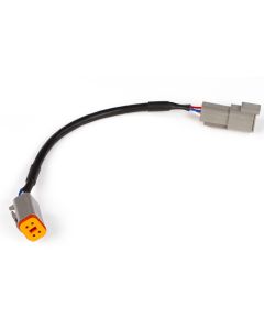 Haltech CAN Adaptor Loom DT-4 to DTM-4 - HT-130045