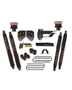 Skyjacker 2017-2017 Ford F-250 Super Duty Suspension Lift Kit - F1740SPB