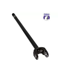 Yukon Gear 4340CM Right Hand Rplcmnt Inner Axle For Dana 30 / 84-90 XJ / 97+ TJ / Uses 5-760X - YA W38875