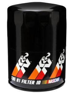 K&N Oil Filter for Ford/Audi/VW/Toyota/Mercury/Mazda/Nissan/Dodge/Lincoln/Volvo 3.656in OD - PS-3001