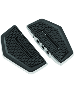 Kuryakyn Hex Folding Mini Board Without Adapter Chrome - 5908