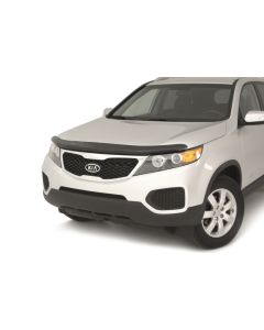 AVS 11-15 Kia Sorento High Profile Bugflector II Hood Shield - Smoke - 25271