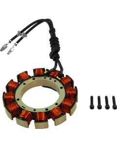 Twin Power 2000 Softails 99-03 Dyna Stator Replaces H-D 29951-99A 38 Amp - 215641
