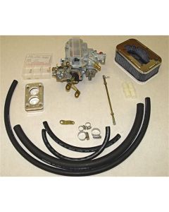 Omix Weber Carburetor 400CFM 6Cyl 72-90 CJ & Wrangler - 17702.07