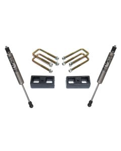 MaxTrac 05-18 Toyota Tacoma 2WD 6 Lug 2in Rear Lift Kit - 906820F
