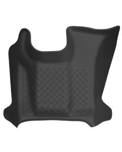 Husky Liners 11-16 Ford F-250 Super Duty X-Act Contour Black Center Hump Floor Liners - 53371