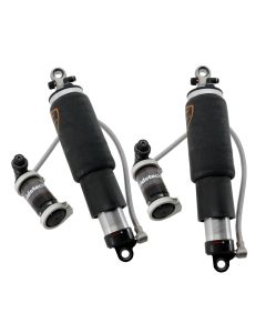 Ridetech TQ Series ShockWaves 5in Travel 4in dia Rolling Sleeve .625in/.625in Bearing - 24350701