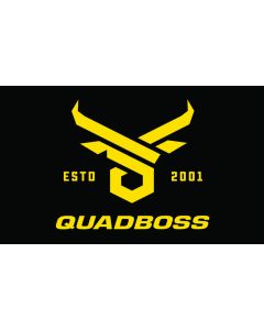Quadboss 3x5 Pole Flag - 155353