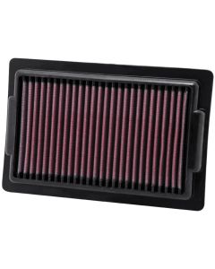 K&N 09-13 Yamaha VMX1700 V-MAX Replacement Air Filter - YA-1709