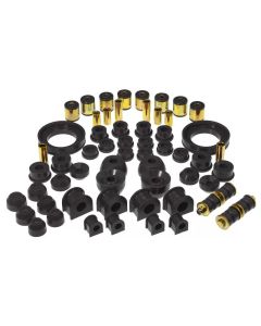 Prothane 90-93 Honda Accord Total Kit - Black - 8-2006-BL