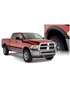 Bushwacker 10-18 Dodge Ram 2500 Fleetside OE Style Flares 4pc 76.3/98.3in Bed - Black - 50917-02