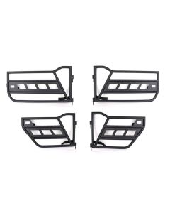 Fishbone Offroad 2018+ Jeep Wrangler JL Front/Rear Tube Doors - FB24086
