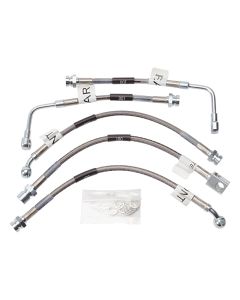 Russell Performance 94-96 Chevrolet Impala SS Brake Line Kit - 692120