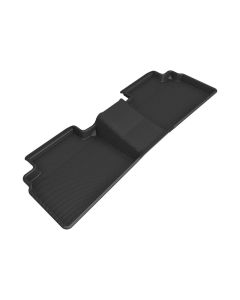 3D Maxpider 22-24 Hyundai Tucson Gasoline Kagu Black R2 - L1HY12821509