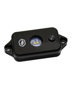 Baja Designs LED Dome Light w/Switch - Red - 398054