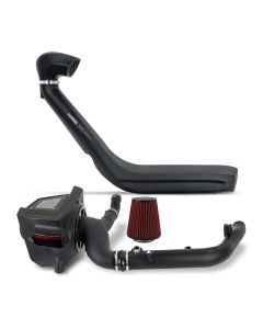 Mishimoto 21+ Bronco 2.7L Intake/Snorkel Bundle - Oiled Filter - MMB-BR27-21