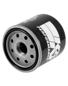 K&N Buell 2.563in OD x 2.969in H Oil Filter - KN-177