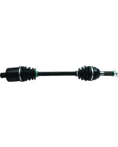 QuadBoss 19-21 Polaris Ranger 570 Full-Size Rear Left Side Rugged Axle - 609591