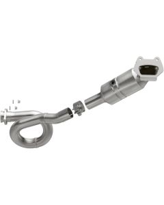 MagnaFlow Converter Direct Fit California Grade 12-15 Jeep Wrangler V6 3.6L - 5551029