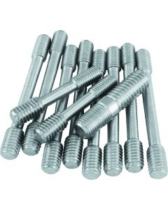 Bikers Choice 66-84 Shovelhead Cylinder Head Rocker Box Stud Kit Replaces H-D 17506-66A - 493388