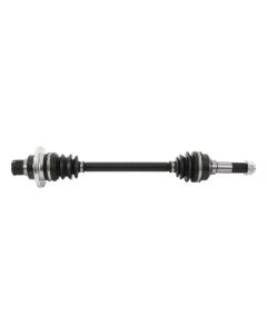 All Balls Racing 06-09 Yamaha 450 RHINO 8 Ball Axle Rear Left - AB8-YA-8-322
