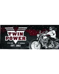 Twin Power Twin Power Banner 2 Feet X 6 Feet - 157273