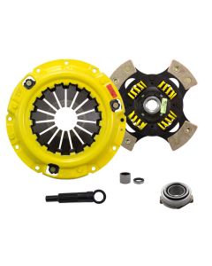 ACT 1987 Mazda RX-7 HD/Race Sprung 4 Pad Clutch Kit - ZX2-HDG4