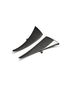 Anderson Composites 14+ Chevrolet Corvette C7 Stingray/Z06 Front Mud Flaps - AC-FMG14CHC7-OE