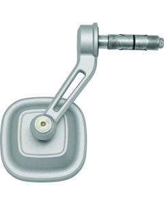 Kuryakyn Dillinger Bar End Mirrors Silver - 6656