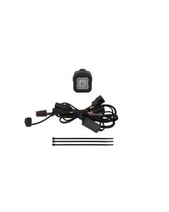 Diode Dynamics 23-24 Chevrolet Colorado HitchMount LED Pod Reverse Kit C1R - DD7834