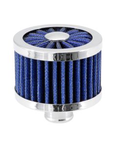 Spectre ExtraFlow Push-In Breather Filter - Blue - 42876