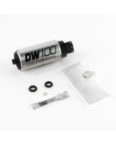DeatschWerks 165 LPH In-Tank Fuel Pump w/ 10-13 Kia Forte 2.0 / 2.5L Install Kit - 9-101S-1003