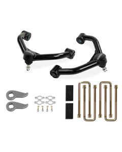 Cognito 20-24 Chevy/GMC Silverado/Sierra 2500/3500 HD 2WD/4WD 3in Standard Leveling Lift Kit - 110-91247