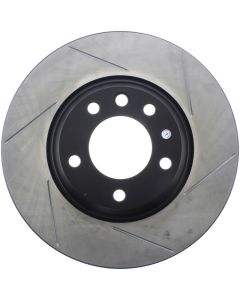 StopTech Sport Slotted Brake Rotor Front Left- STOP-126.33090SL