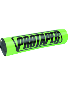 ProTaper 8in Round Bar Pad - Race Green - 021652