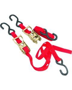 Secure Your Ride: BKM Tie Downs - BIKE-100522