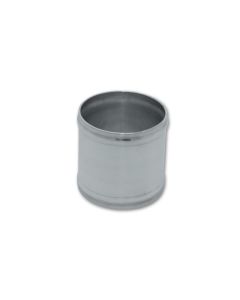 Vibrant Aluminum Joiner Coupling (2in Tube O.D. x 3in Overall Length) - 12050