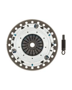 Exedy 1996-10 Mustang 4.6L Organic 26 Teeth 8 Bolt  Twin Disc Clutch - ET05SRFC