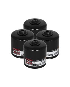 aFe Pro GUARD D2 Oil Filter 74-08 Dodge Gas Truck V6 3.9L/V8 4.7L/5.7L/5.2L/5.9L/V10 8.3L/8.0L (4pk) - 44-LF006-MB